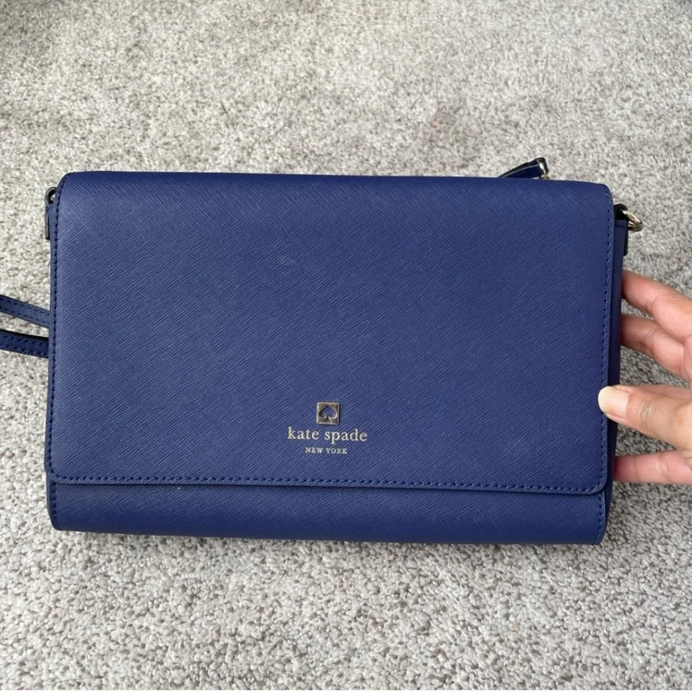 Kate Spade Charlotte Alex Street Crossbody
